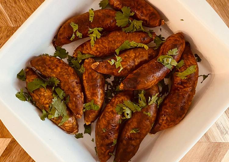Recipe: Tasty Egyptian Mombar