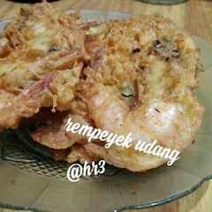 Rempeyek Udang রেসিপির প্রধান ছবি