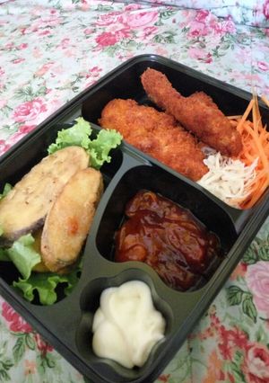 Foto resep Chiken katsu