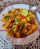 Spicy Jeera Aloo for Fasting