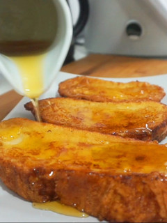 Una foto de Torrijas de Semana Santa