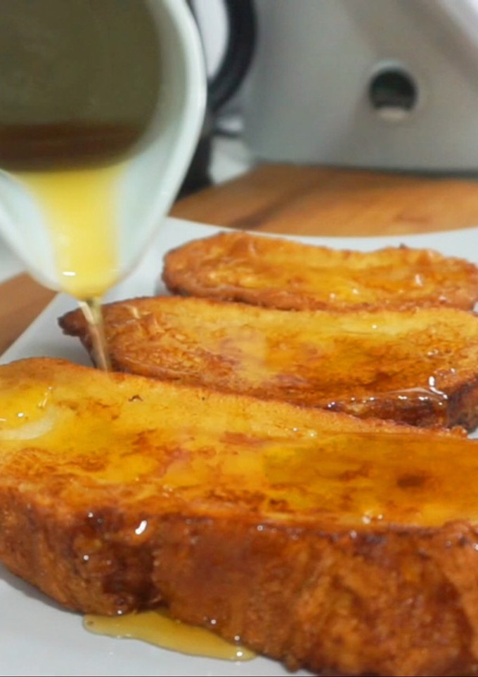 Una foto de Torrijas de Semana Santa