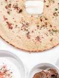 Besan Rotis (Chickpea Pancakes)