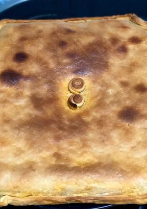 Una foto de Empanada de carne