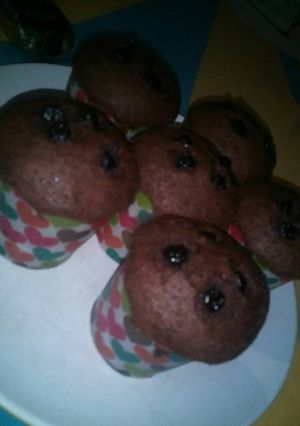 Foto resep Cupcake Nutrijel Kukus