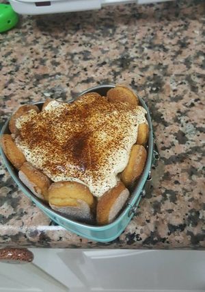 صورة لوصفة حلى التيراميسو