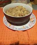 Lentejas con arroz