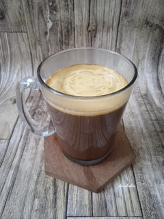Foto resep Kopi Talua (Kopi Telur)