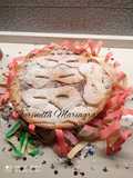 Crostata di carnevale 👩‍🍳❤️🎉🥳