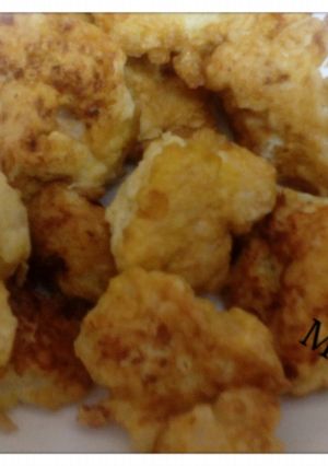 Foto principal de Frituras de coliflor