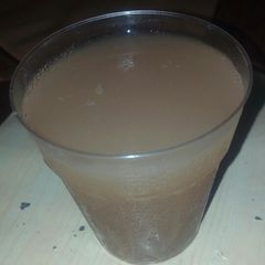 A picture of Tamarind juice #festivedishcontestmombasa #Arabiccontest.