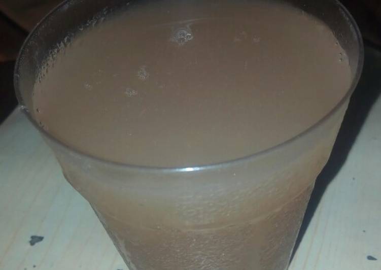 Easiest Way to Prepare Homemade Tamarind juice #festivedishcontestmombasa #Arabiccontest