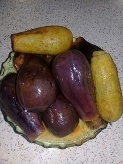 صورة لوصفة محشي برغل