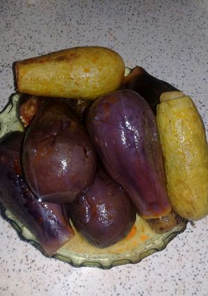 صورة لوصفة محشي برغل