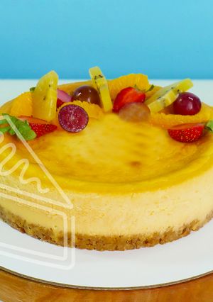 Foto resep Regal Cheese Cake