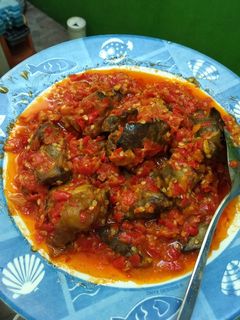 Foto resep Balado ati ampela
