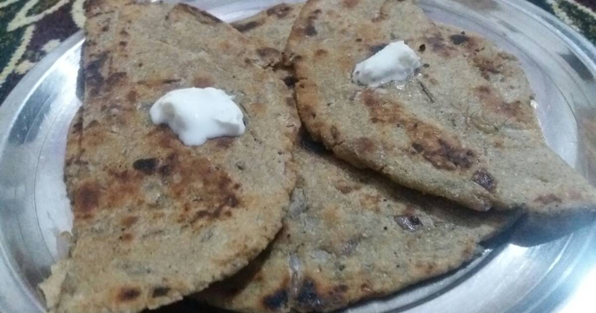 Chapati of pearl millet (bajra) Recipe by Monika Sukhija Cookpad