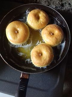 Foto resep Donat jadul empuk banget