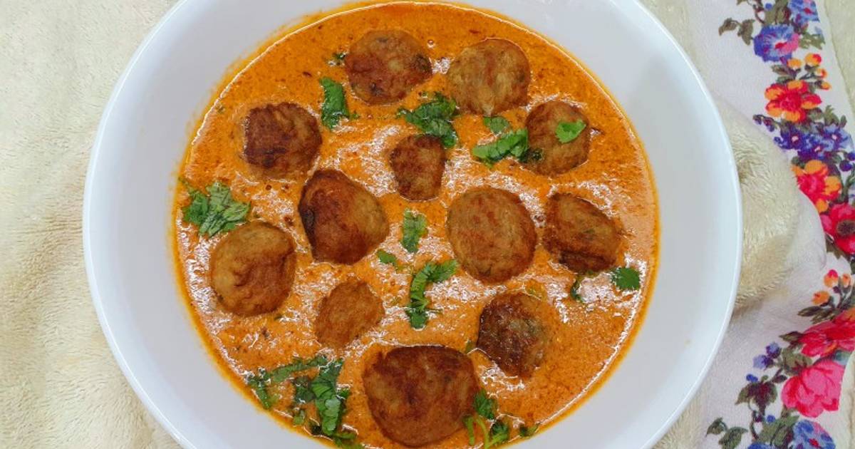 Navratri Special Raw Banana Malai Kofta Recipe by Kumkum Chatterjee