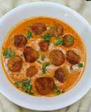 Navratri Special Raw Banana Malai Kofta