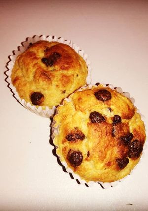 Une photo de Bananabreak muffins by Laëtitia_shex'r