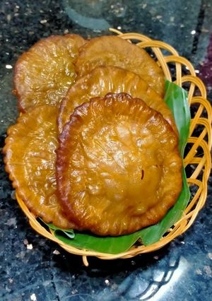 Foto resep Cucur gula merah