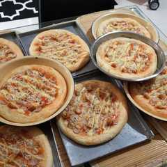 รูปของ Pizza roti by reseppapa