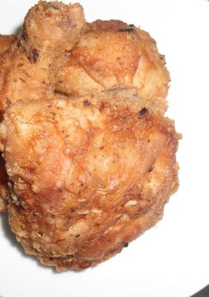 A picture of Fried Chicken.