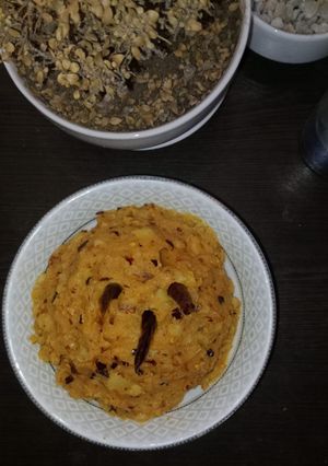 আলুর ভর্তা: Nostalgia in a Spicy Mash রেসিপির প্রধান ছবি