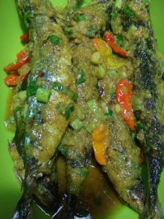 Foto resep Pesmol ikan Salem