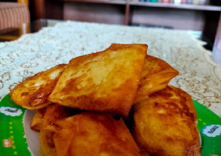 Resep Tahu Kulit Lumpia yang Lezat Sekali