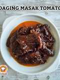 Daging Masak Tomato