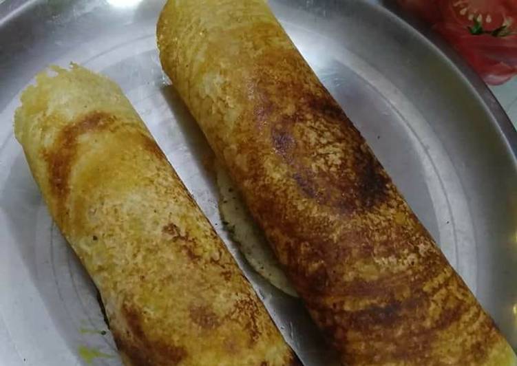 Step-by-Step Guide to Make Perfect Masala dosa