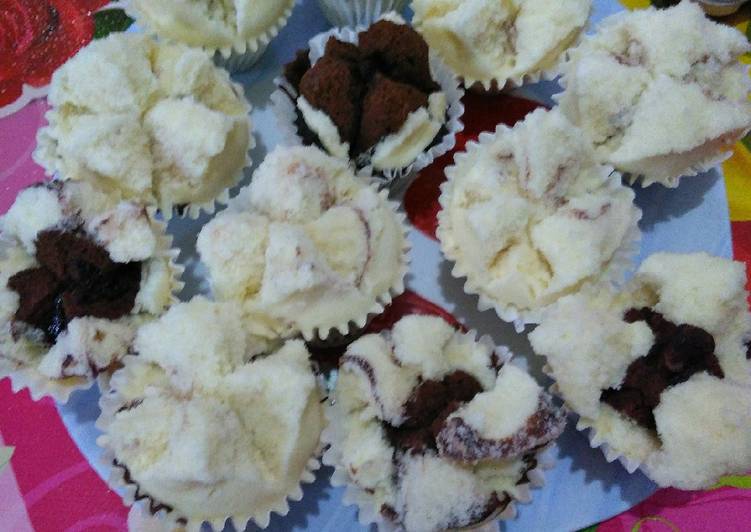 Bolkus mekrok coklat vanilla