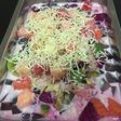 Happy Fruit Salad