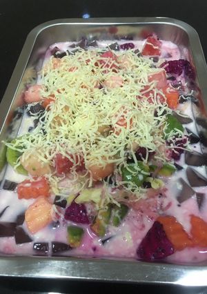 Foto resep Happy Fruit Salad