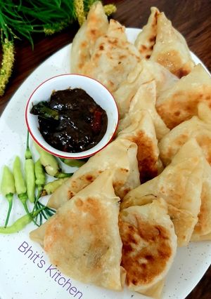 Foto resep Martabak Madura
