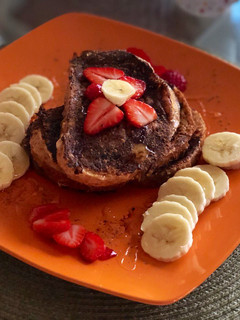 Una foto de "Healthy French Toast"