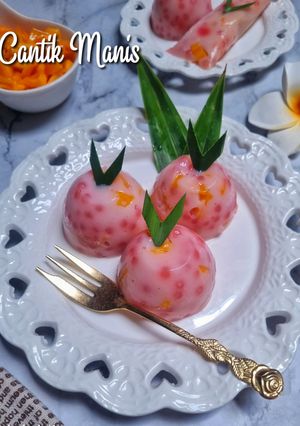 Foto resep Cantik Manis Maizena