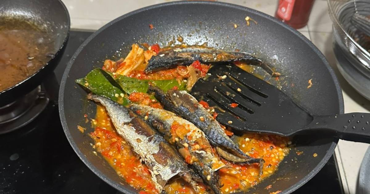 Resep Ikan Keranjang Balado Oleh Shera Ayi Cookpad