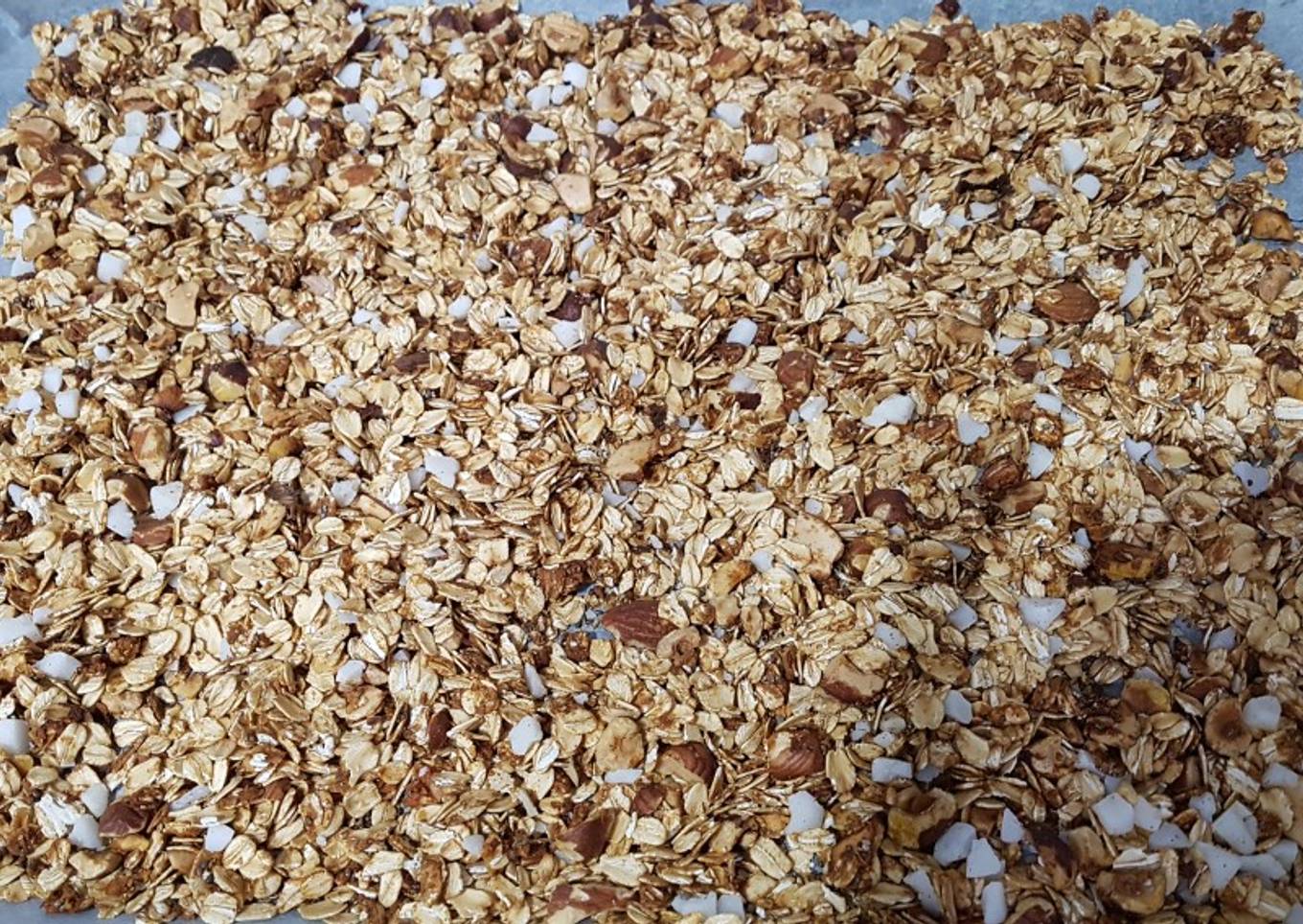 Granola casera