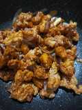 Ayam Goreng Saus Mentega
