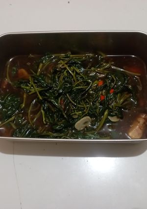 Foto resep Tumis Kangkung