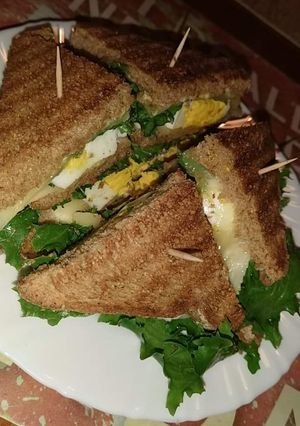 Φωτογραφία της συνταγής Club Sandwich