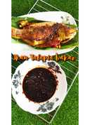 34 Resepi Ikan Tilapia Bakar Yang Sedap Dan Mudah Oleh Komuniti Cookpad Cookpad