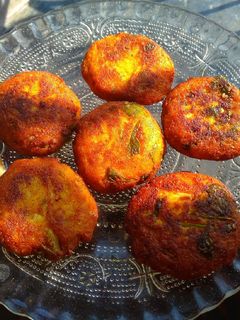 ফুলকপির পকোড়া (fulkopir pakora recipe in bengali) রেসিপির প্রধান ছবি