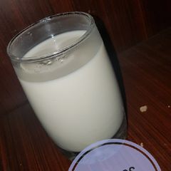 A picture of Kunun Aya(Tiger nut milk).