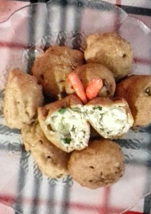 Foto resep Bola-bola tahu telur puyuh