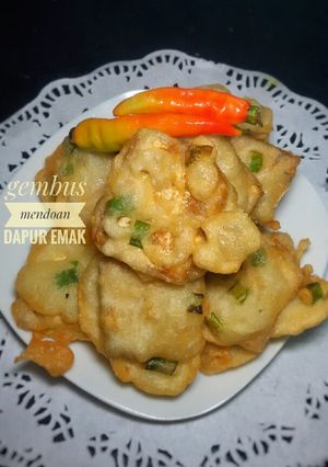Foto resep Tempe Gembus Goreng Tepung
