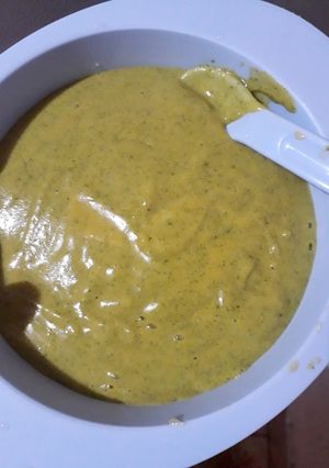 Foto resep Mpasi 8bln